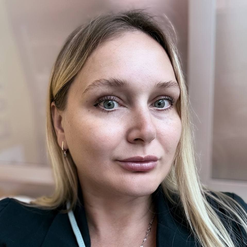 Дина Андреева